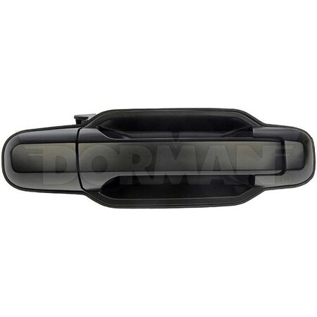 Motormite EXTERIOR DOOR HANDLE REAR RIGHT SMOOTH B 81155